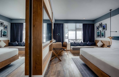 Sidi Maarouf Hotel | Hilton Garden Inn Casablanca Sud