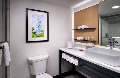 Cocoa Beach Hotel | Hilton Garden Inn Cocoa Beach Oceanfront