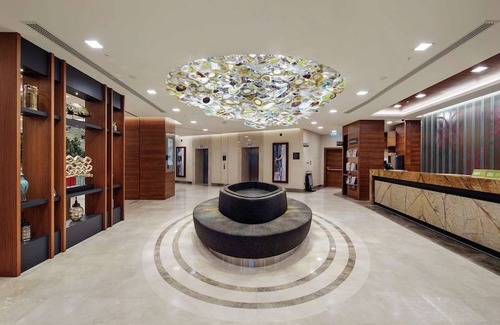 Corlu Hotel | Hilton Garden Inn Corlu