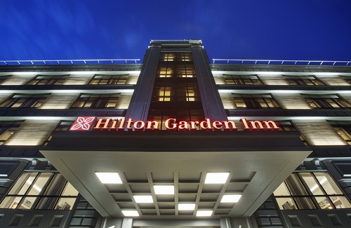 Corlu Hotel | Hilton Garden Inn Corlu
