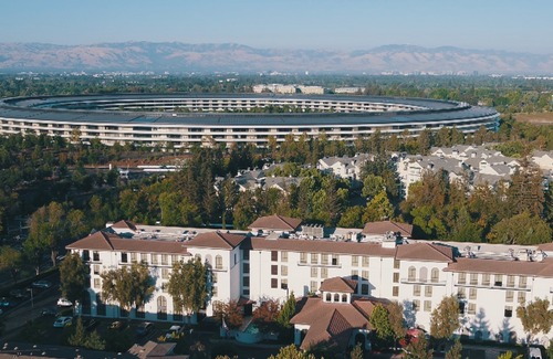 Cupertino Hotel | Hilton Garden Inn Cupertino