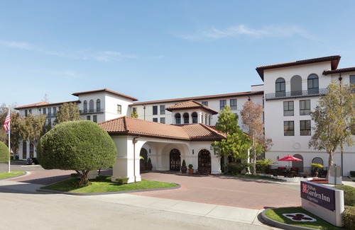 Cupertino Hotel | Hilton Garden Inn Cupertino