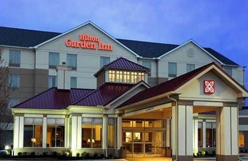 Cupertino Hotel | Hilton Garden Inn Cupertino