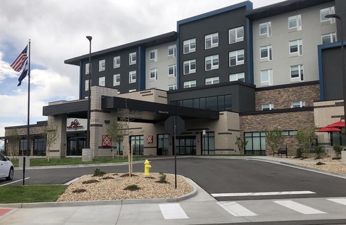 Thornton Hotel | Hilton Garden Inn Denver/Thornton