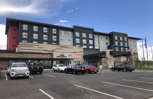 Thornton Hotel | Hilton Garden Inn Denver/Thornton