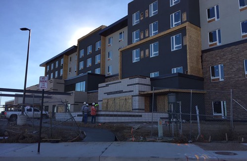 Thornton Hotel | Hilton Garden Inn Denver/Thornton