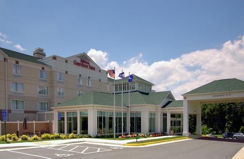 Fairfax Hotel | Hilton Garden Inn Fairfax