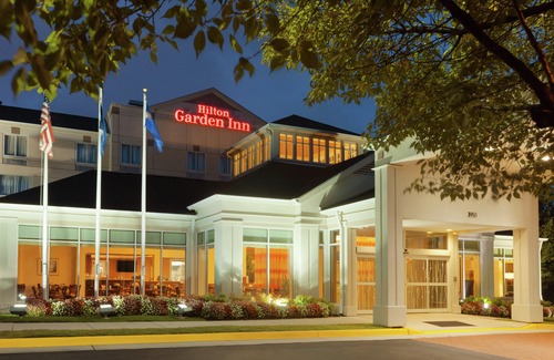 Fairfax Hotel | Hilton Garden Inn Fairfax
