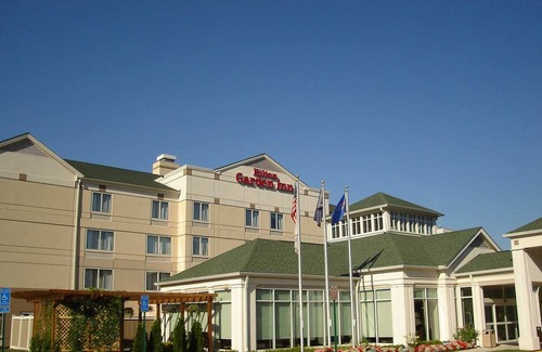 Fairfax Hotel | Hilton Garden Inn Fairfax