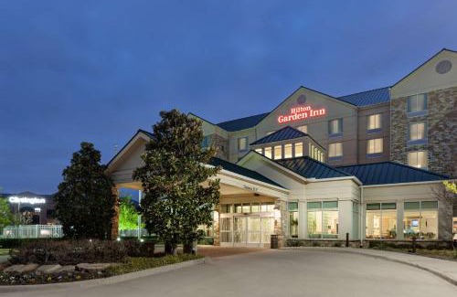 Frisco Hotel | Hilton Garden Inn Frisco