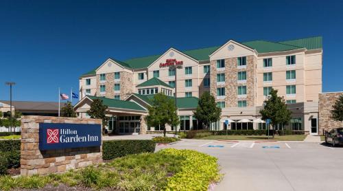 Frisco Hotel | Hilton Garden Inn Frisco