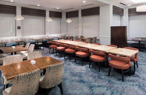 Frisco Hotel | Hilton Garden Inn Frisco