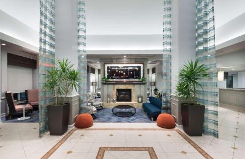 Frisco Hotel | Hilton Garden Inn Frisco