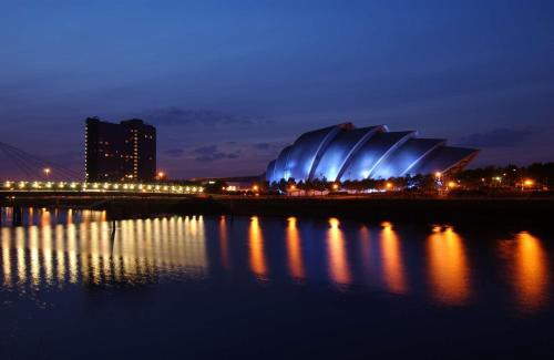 Glasgow Westend Hotel | Hilton Garden Inn Glasgow City Centre