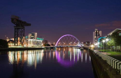 Glasgow Westend Hotel | Hilton Garden Inn Glasgow City Centre