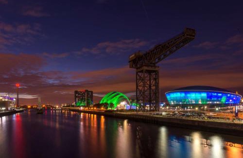 Glasgow Westend Hotel | Hilton Garden Inn Glasgow City Centre