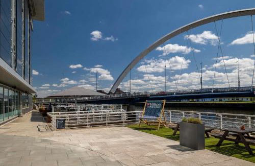 Glasgow Westend Hotel | Hilton Garden Inn Glasgow City Centre