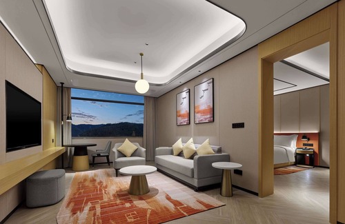 Tangkou Town Hotel | Hilton Garden Inn Huangshan Scenic Area South Gate