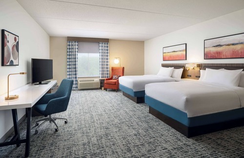 Huntsville Hotel | Hilton Garden Inn Huntsville South/Redstone Arsenal