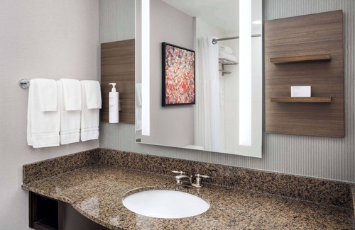 Huntsville Hotel | Hilton Garden Inn Huntsville South/Redstone Arsenal
