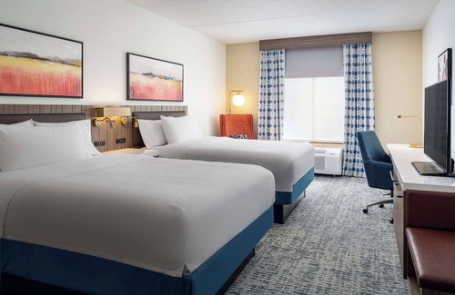 Huntsville Hotel | Hilton Garden Inn Huntsville South/Redstone Arsenal
