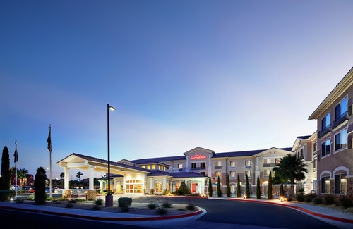 Whitney Ranch Hotel | Hilton Garden Inn Las Vegas/Henderson