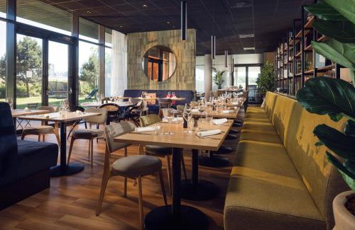 Municipality of Oegstgeest Hotel | Hilton Garden Inn Leiden