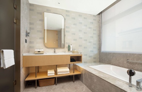 Lanshan District Hotel | Hilton Garden Inn Linyi Shangcheng
