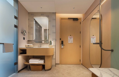 Lanshan District Hotel | Hilton Garden Inn Linyi Shangcheng