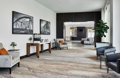 Rutledge Hill Hotel | Hilton Garden Inn Nashville Downtown/Convention Center