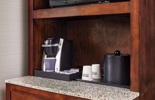 Rutledge Hill Hotel | Hilton Garden Inn Nashville Downtown/Convention Center