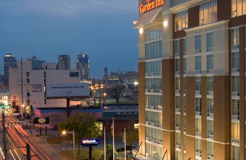 Music Row Hotel | Hilton Garden Inn Nashville Vanderbilt