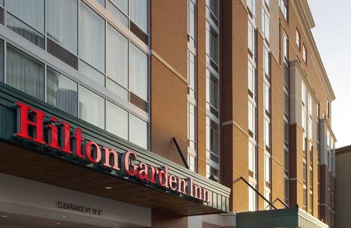 Music Row Hotel | Hilton Garden Inn Nashville Vanderbilt