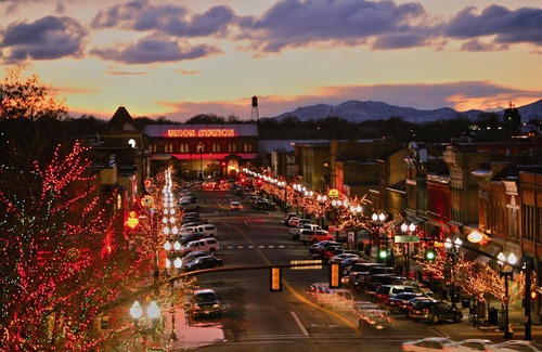 Ogden Hotel | Hilton Garden Inn Ogden