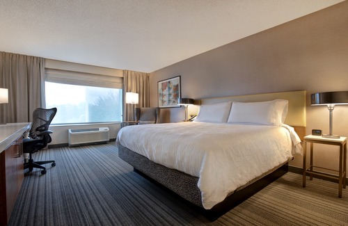 Five Oaks Hotel | Hilton Garden Inn Portland/Beaverton