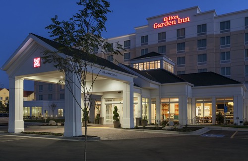 Salt Lake City Hotel | Hilton Garden Inn - Salt Lake City Airport