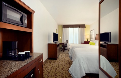 Salt Lake City Hotel | Hilton Garden Inn - Salt Lake City Airport