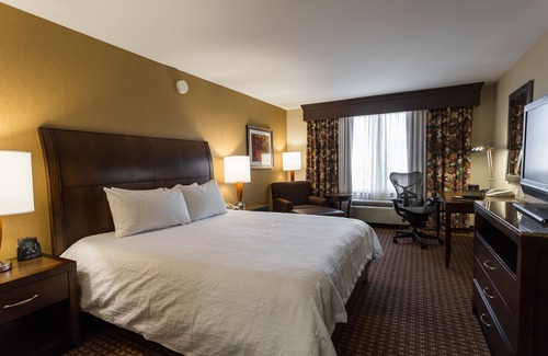 East San Mateo Hotel | Hilton Garden Inn San Mateo