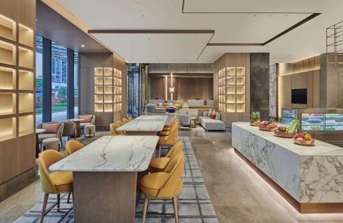Bao'an Hotel | Hilton Garden Inn Shenzhen Guangming