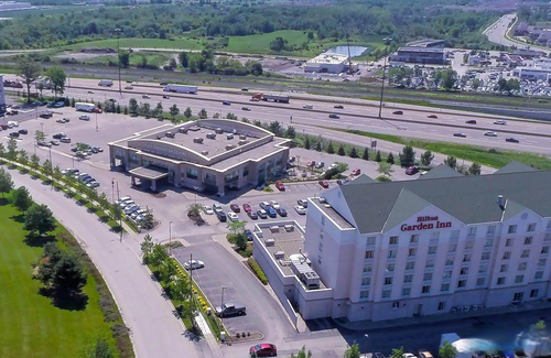 Ajax Hotel | Hilton Garden Inn Toronto/Ajax