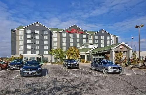 Ajax Hotel | Hilton Garden Inn Toronto/Ajax