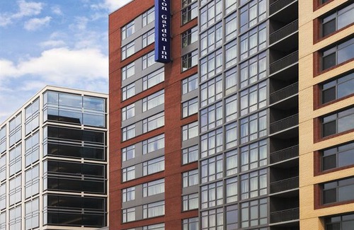 NoMa Hotel | Hilton Garden Inn Washington D.C./U.S. Capitol