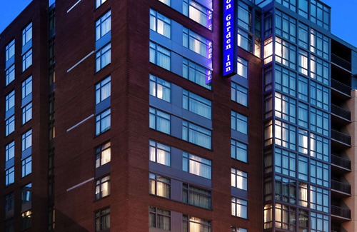 NoMa Hotel | Hilton Garden Inn Washington D.C./U.S. Capitol