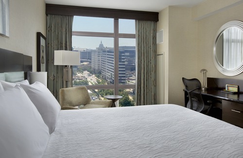 NoMa Hotel | Hilton Garden Inn Washington D.C./U.S. Capitol