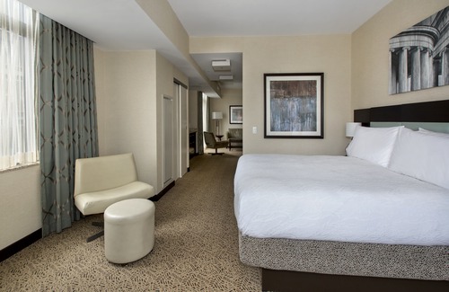 NoMa Hotel | Hilton Garden Inn Washington D.C./U.S. Capitol