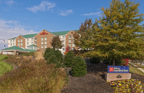 Greenbelt Hotel | Hilton Garden Inn Washington DC/Greenbelt