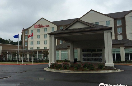Little Rock Hotel | Hilton Garden Inn West Little Rock