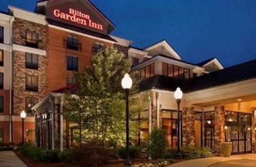 Little Rock Hotel | Hilton Garden Inn West Little Rock