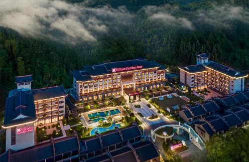 Wulingyuan Hotel | Hilton Garden Inn Zhangjiajie Wulingyuan