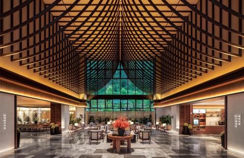 Wulingyuan Hotel | Hilton Garden Inn Zhangjiajie Wulingyuan